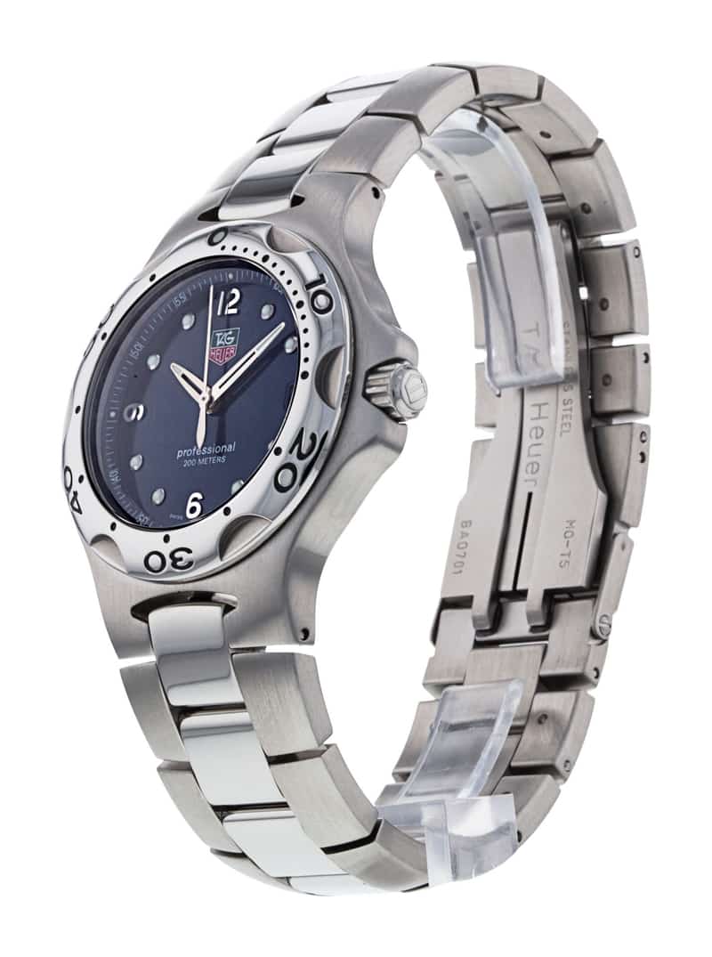 Tag Heuer Kirium WL1113.BA0701